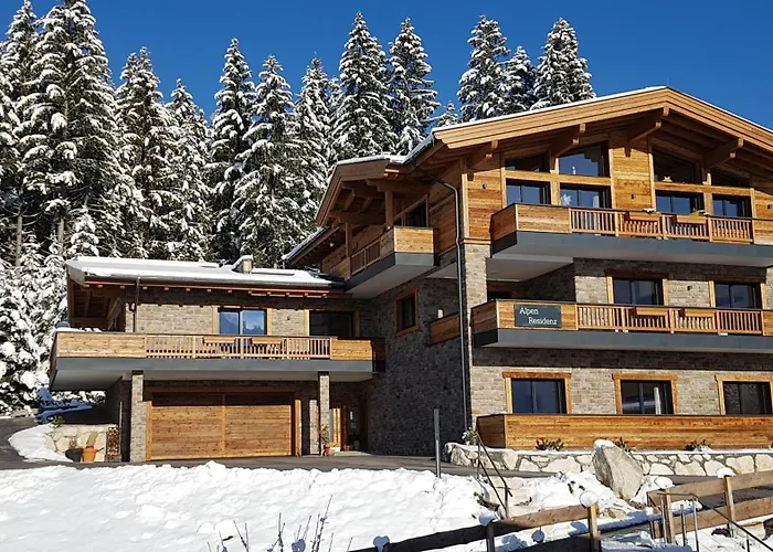 Hotel Alpenpanorama