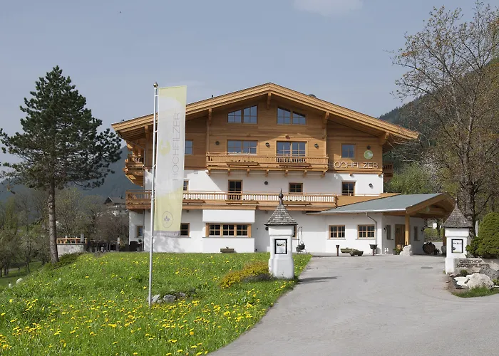 Beim Hochfilzer Superior 4 Sterne